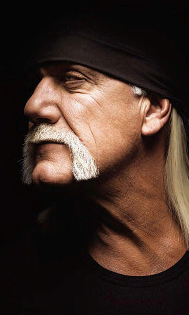 Old man white mustache black free wallpaper for mobile - medium preview image