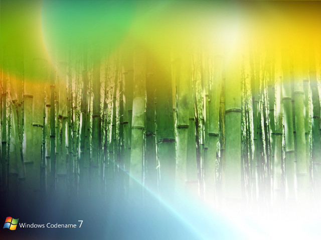 Colorful background trees rainbow light free wallpaper for desktop - medium preview image