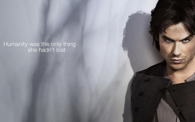 Man jacket wall quote humanly free wallpaper for desktop - medium preview image