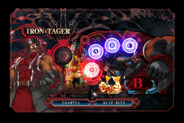 Game screen character middle action free wallpaper for desktop - medium preview image