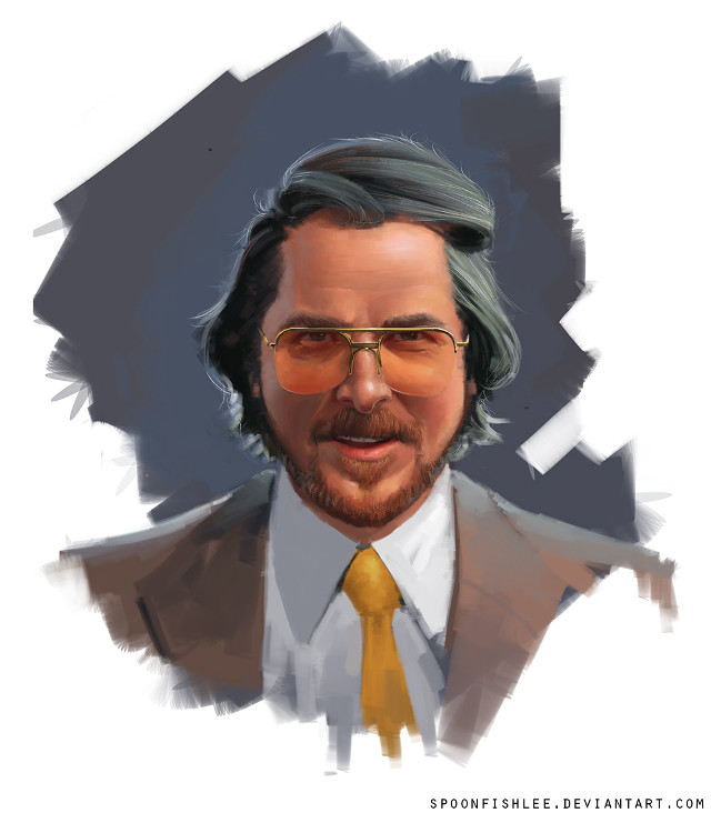 Man glasses suit tie beard free wallpaper for tablet - medium preview image