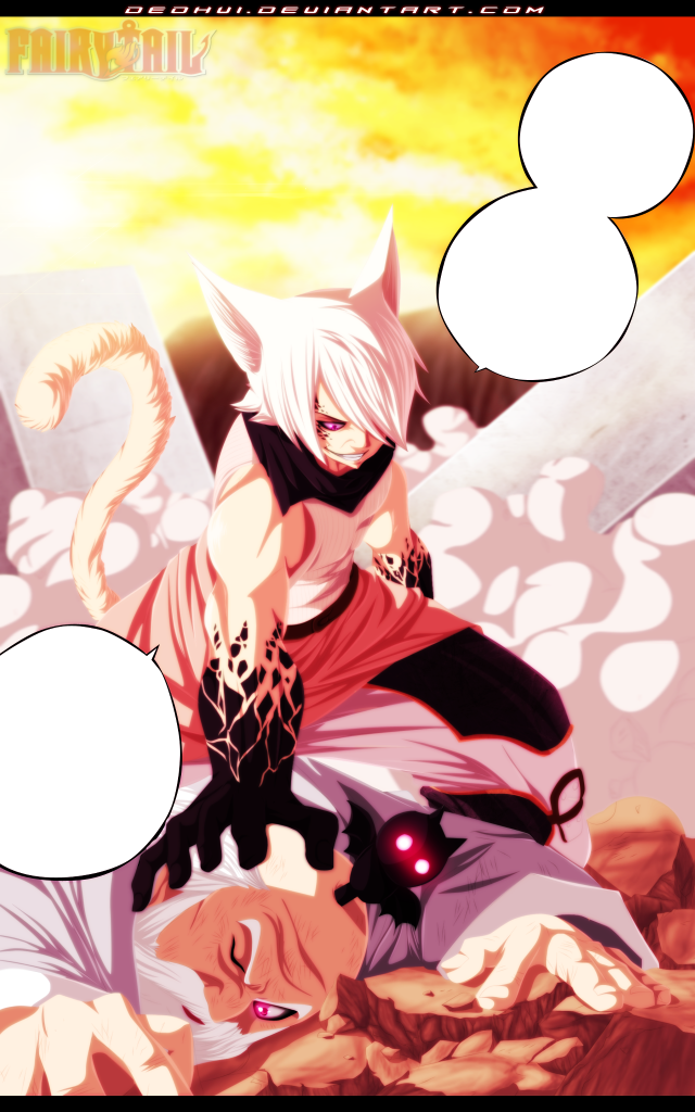 Cat man red dress cat free wallpaper for mobile - medium preview image