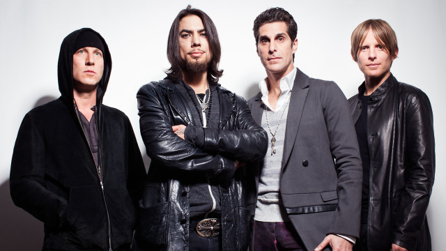 Men group standing white wall #2 free wallpaper for desktop - medium preview image