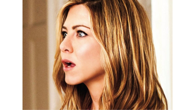 Woman long hair surprised look free wallpaper for desktop - medium preview image