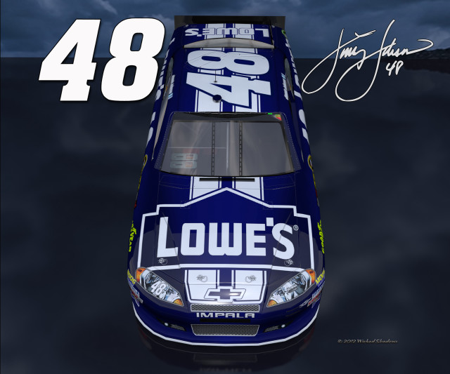 Car 48 dark background cloudy free wallpaper for desktop - medium preview image