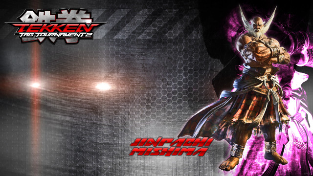 Man armor sword purple background free wallpaper for desktop - medium preview image