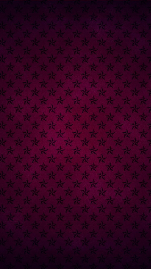 Dark purple black stars background free wallpaper for mobile - medium preview image