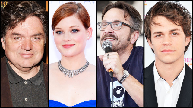 Breaking dawn actors photo series free wallpaper for desktop - medium preview image