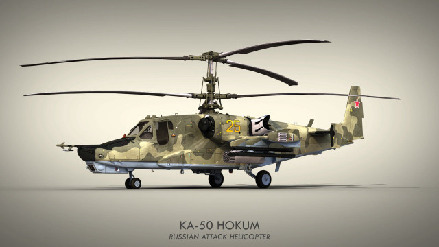 Military helicopter camouflage propeller side free wallpaper for desktop - medium preview image