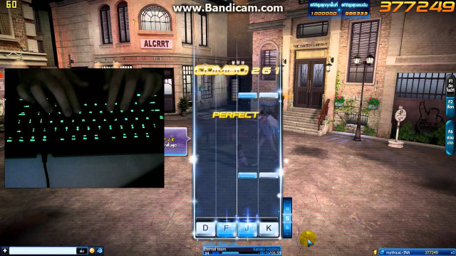Computer screen keyboard building window free wallpaper for desktop - medium preview image