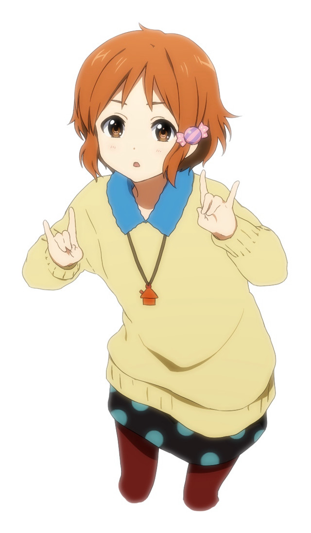 Girl peace sign necklace hands free wallpaper for mobile - medium preview image