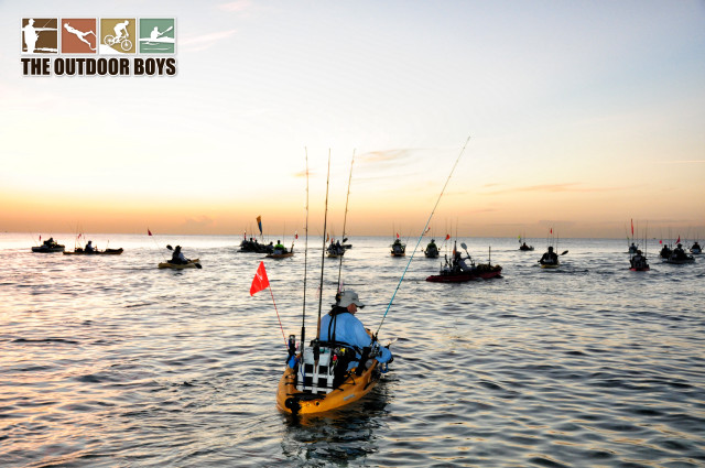 Group boats water sunset dawn free wallpaper for desktop - medium preview image