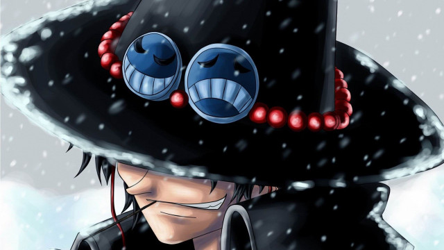 Evil smile cobra anime hat free wallpaper for desktop - medium preview image