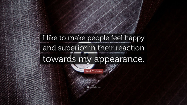 Man suit quote happy supervisor free wallpaper for desktop - medium preview image