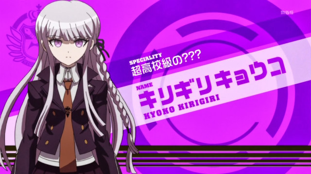 Anime character long white hair #10 free wallpaper for desktop - medium preview image