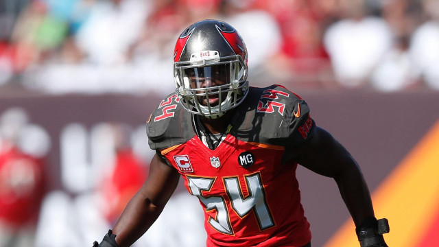 Football player red uniform running free wallpaper for desktop - medium preview image