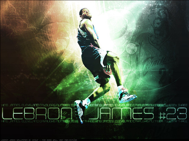 Basketball player running with ball #2 free wallpaper for desktop - medium preview image