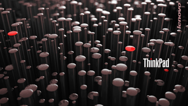 Black red metal rods red #2 free wallpaper for desktop - medium preview image