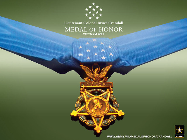 Medal blue ribbon star arm free wallpaper for desktop - medium preview image