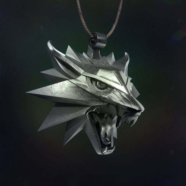Dragon necklace head chain side free wallpaper for tablet - medium preview image