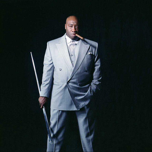 Man suit cane cigarette looking free wallpaper for tablet - medium preview image