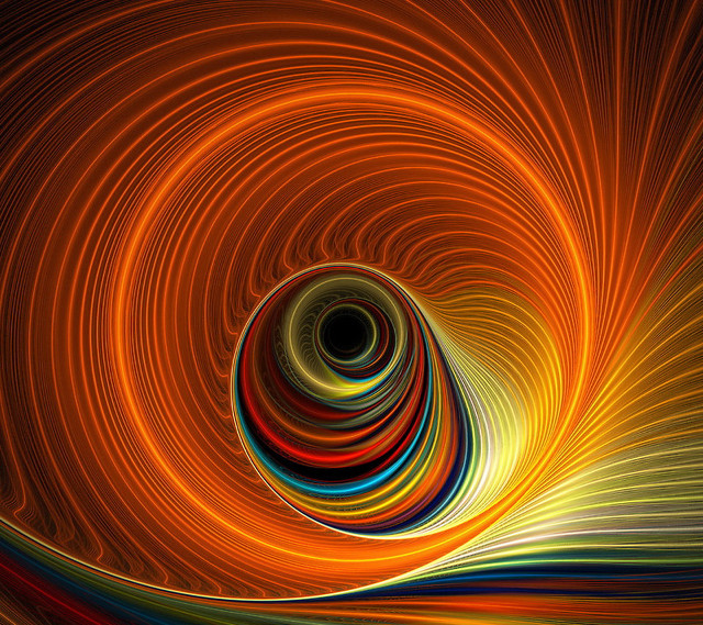 Colorful black red yellow black free wallpaper for tablet - medium preview image