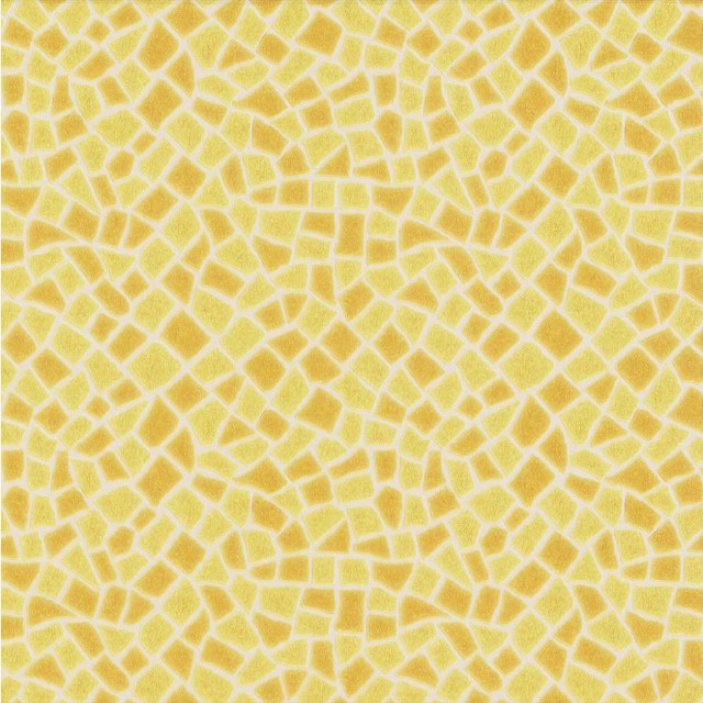 Yellow white tile pattern white free wallpaper for tablet - medium preview image