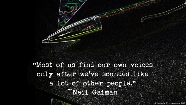 Quote writing poem desk pen free wallpaper for desktop - medium preview image