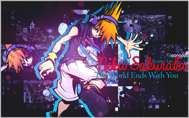 Cartoon character city girl background free wallpaper for desktop - medium preview image