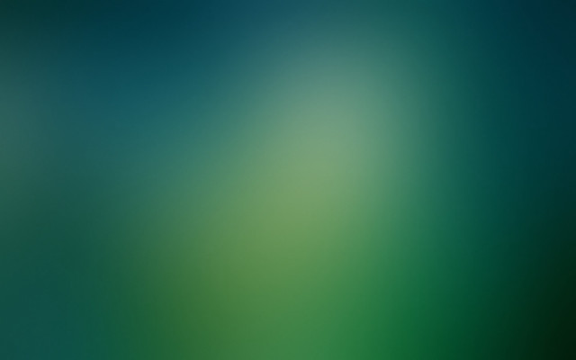 Blurry green blue background white #3 free wallpaper for desktop - medium preview image
