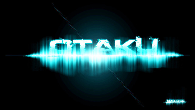 Blue black background ukato center free wallpaper for desktop - medium preview image