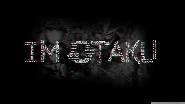 Black background uktatem white letters free wallpaper for desktop - medium preview image