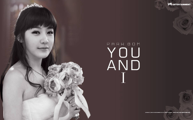 Woman wedding dress bouquet flowers #2 free wallpaper for desktop - medium preview image