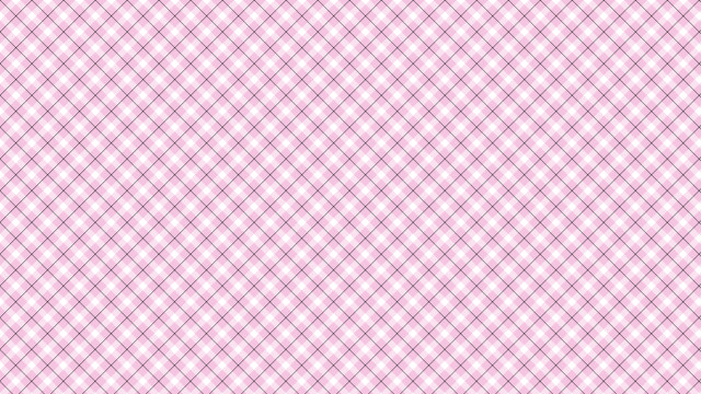 Pink white checkered pattern diagonal #2 free wallpaper for desktop - medium preview image