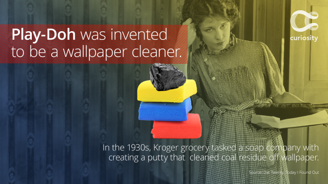 Woman holding box towels sign free wallpaper for desktop - medium preview image