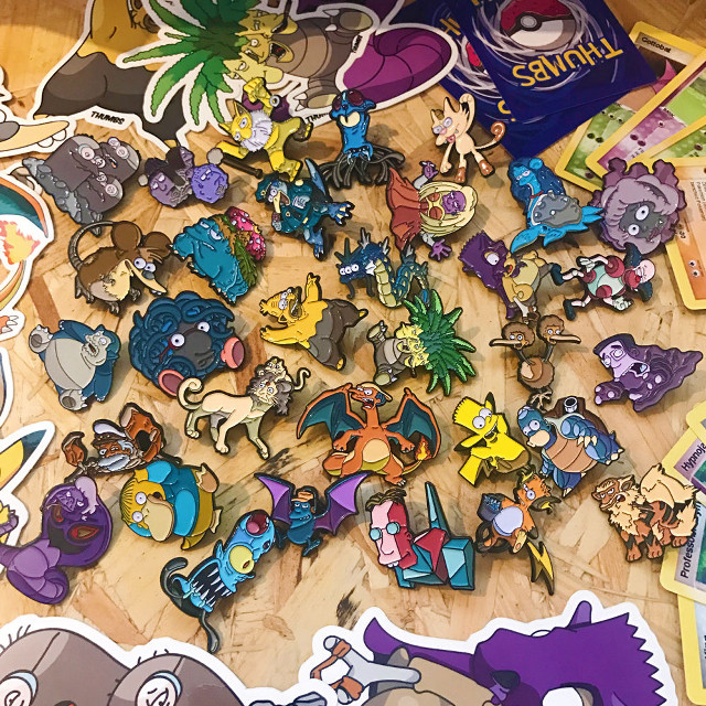 Cartoon stickers table wooden floor free wallpaper for tablet - medium preview image