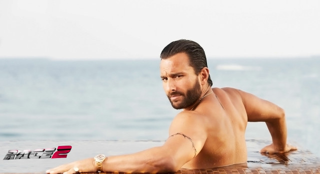 Man tattoo wooden structure beach free wallpaper for desktop - medium preview image