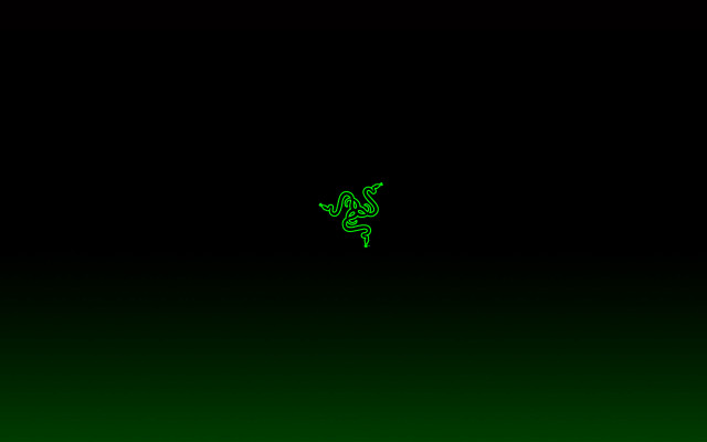 Green black background lizard back free wallpaper for desktop - medium preview image