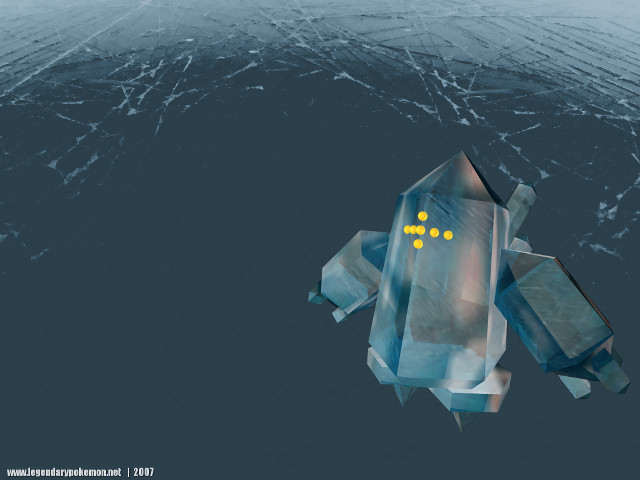 Futuristic ship floating ocean yellow free wallpaper for desktop - medium preview image