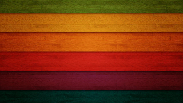 Rainbow wood background floor wall free wallpaper for desktop - medium preview image