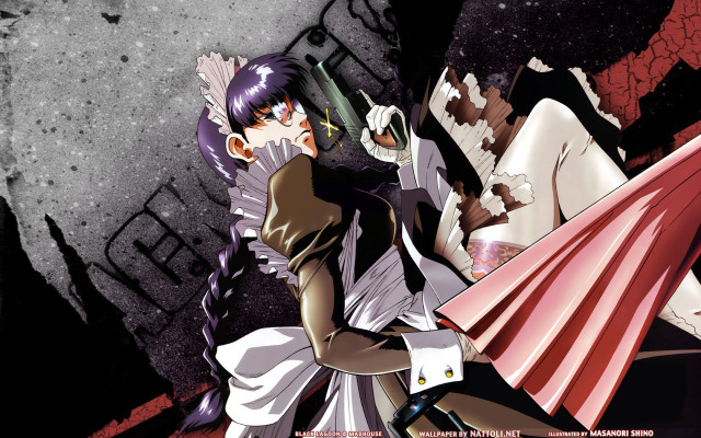 Gothic portrait planet moon aurora free wallpaper for desktop - medium preview image