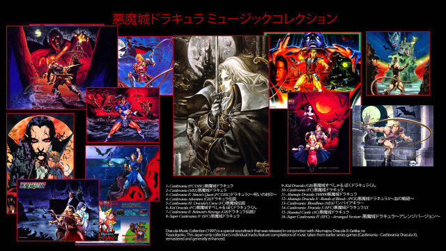 Anime characters poster japanese text free wallpaper for desktop - medium preview image