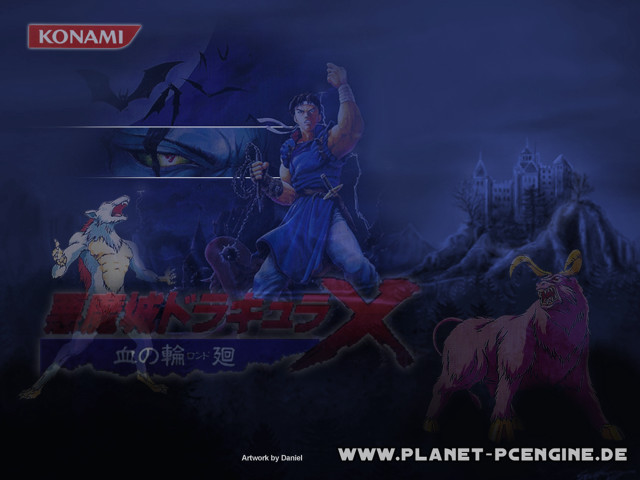 Game screen character middle action #2 free wallpaper for desktop - medium preview image