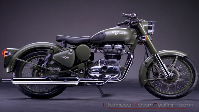 Green motorcycle studio black gray #2 free wallpaper for desktop - medium preview image