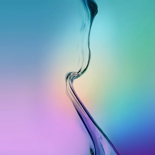 Samsung galaxy s6 liquid swirl free wallpaper for tablet - medium preview image