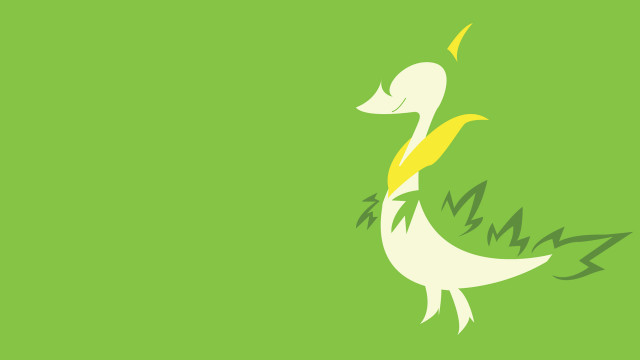 Cartoon bird yellow beak yellow free wallpaper for desktop - medium preview image