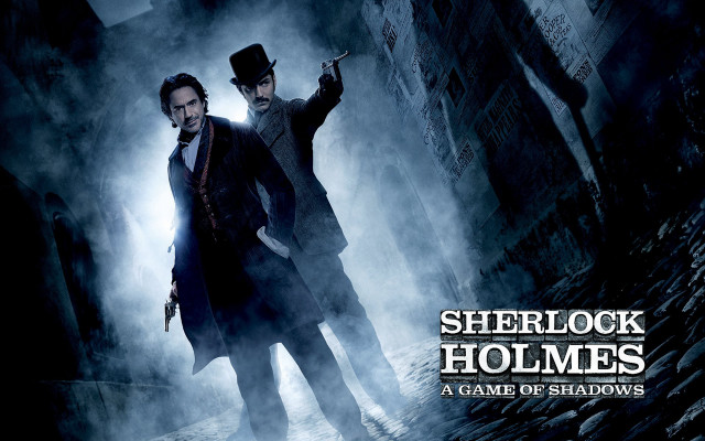 Sherlock and the hounds movie free wallpaper for desktop - medium preview image