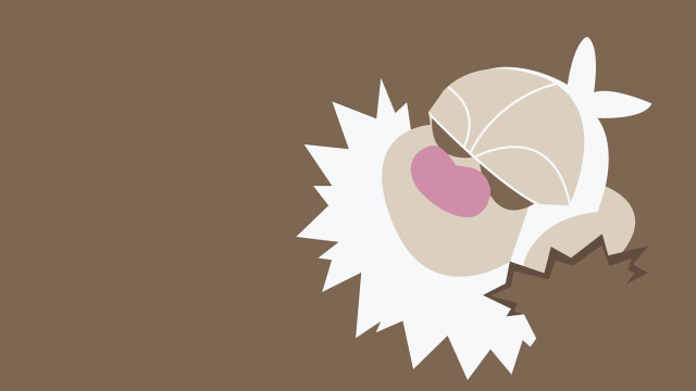 Cartoon character hat nose sticking free wallpaper for desktop - medium preview image