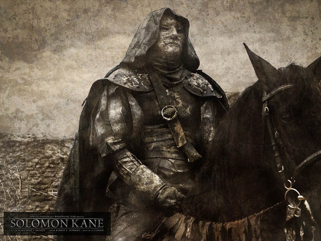 Medieval man horse sword helmet free wallpaper for desktop - medium preview image