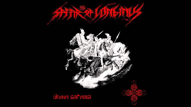 Black red horse man satan free wallpaper for desktop - medium preview image